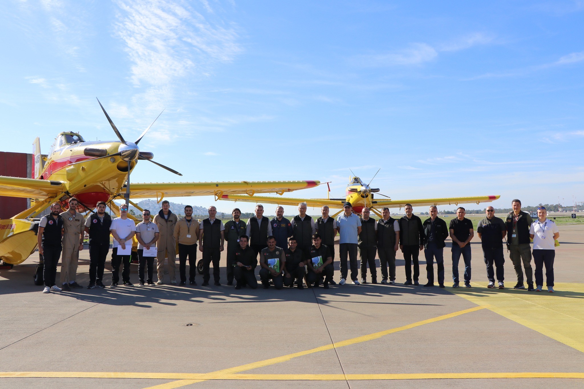 Yangın Söndürm (2)