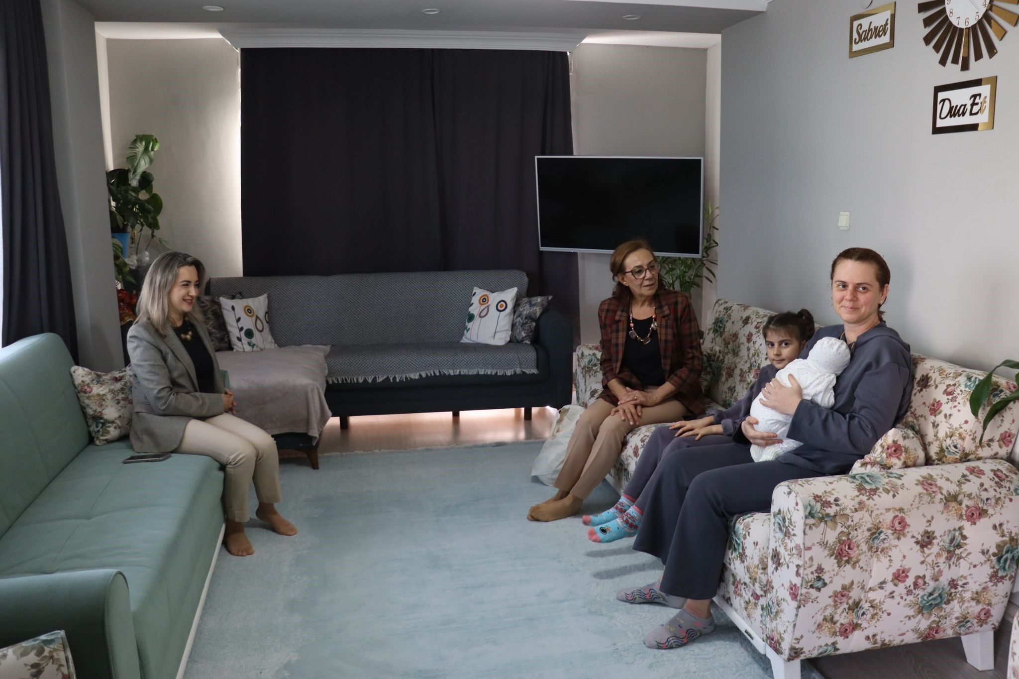 Yeni Doğan Bebek (3)