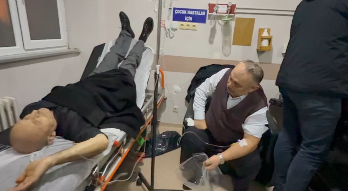 Zehirlnem Evakası (1)