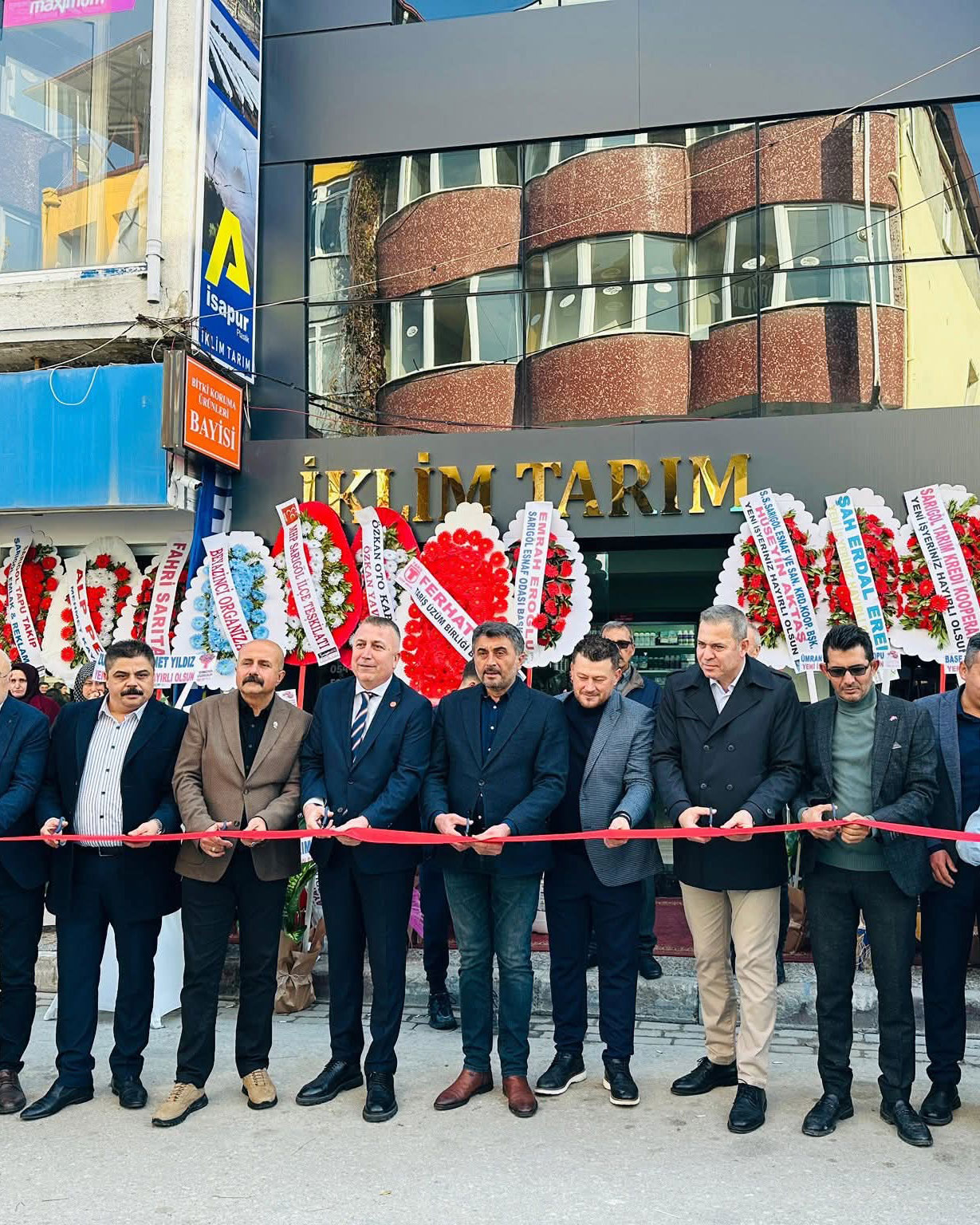 TARİŞ Yönetimi Yoğun Ziyaret Trafiğini Sürdürüyor.2