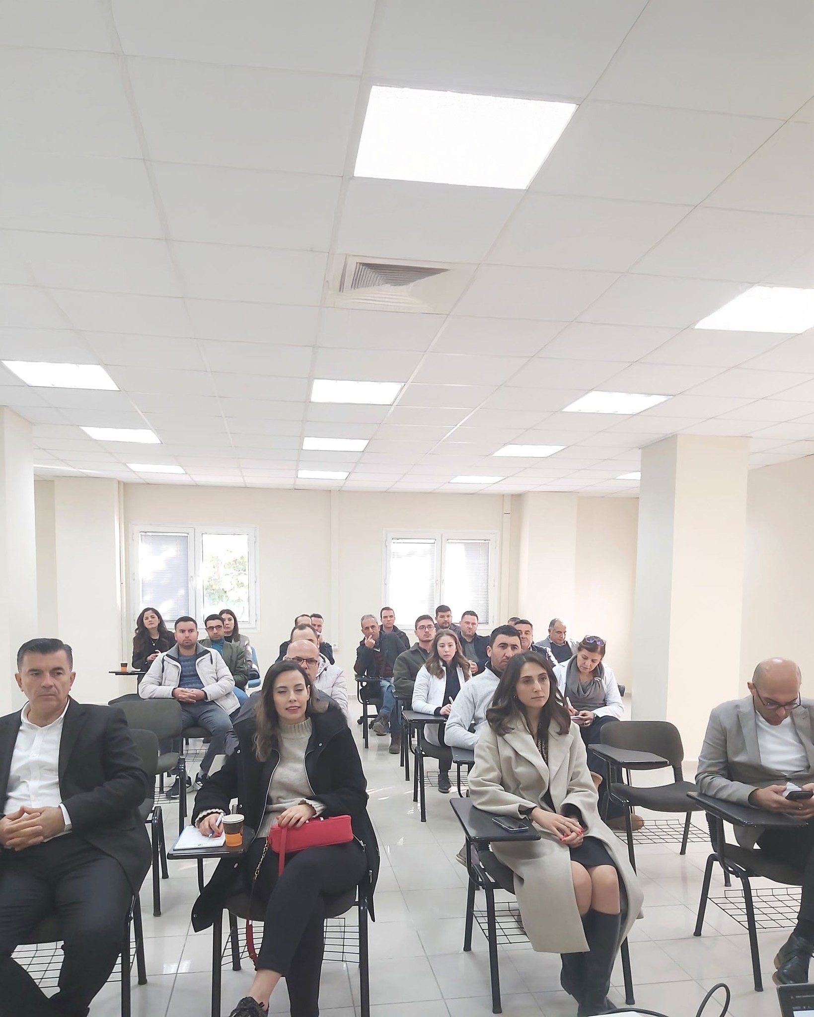 TARİŞ, 2025 Ürün Analizlerini Masaya Yatırdı, 2026 Yol Haritasını Çizdi-.1