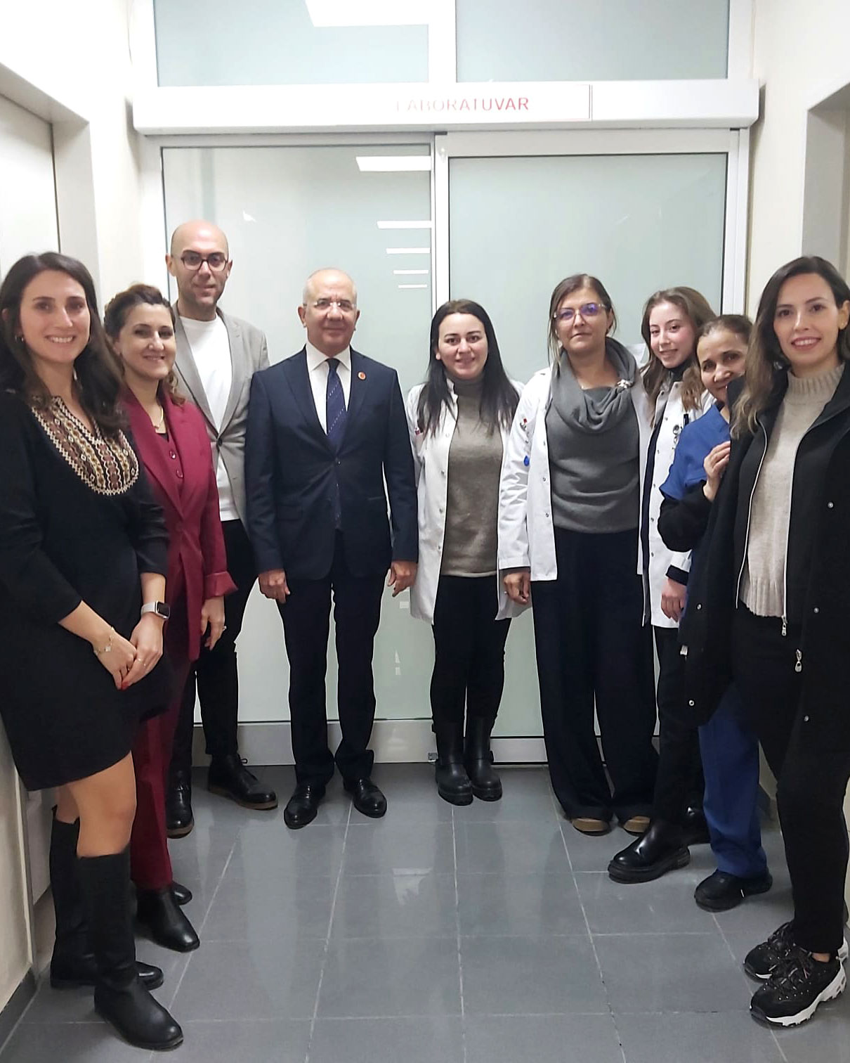 TARİŞ Üzüm Birliği Ar-Ge Merkezi’ne TÜRKAK Akreditasyonu-.1.