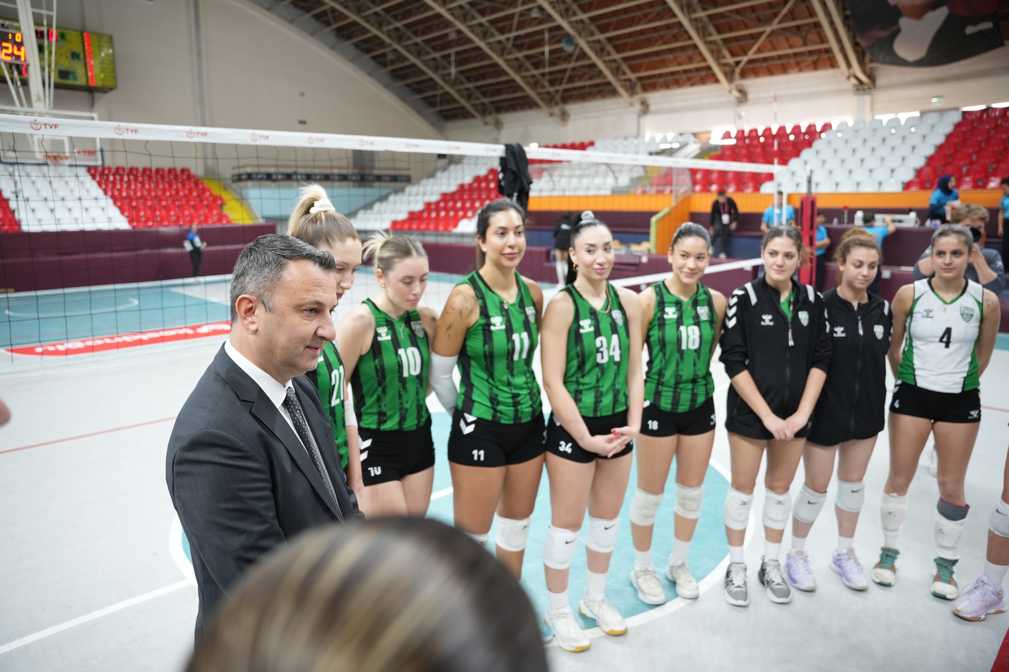 Manisa temsilcisinde net galibiyet-.2.1