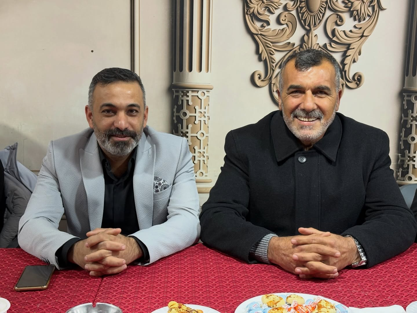 Anahtar Parti Sarıgöl'den, Alaşehir teşkilatına ziyaret-.2.2.1