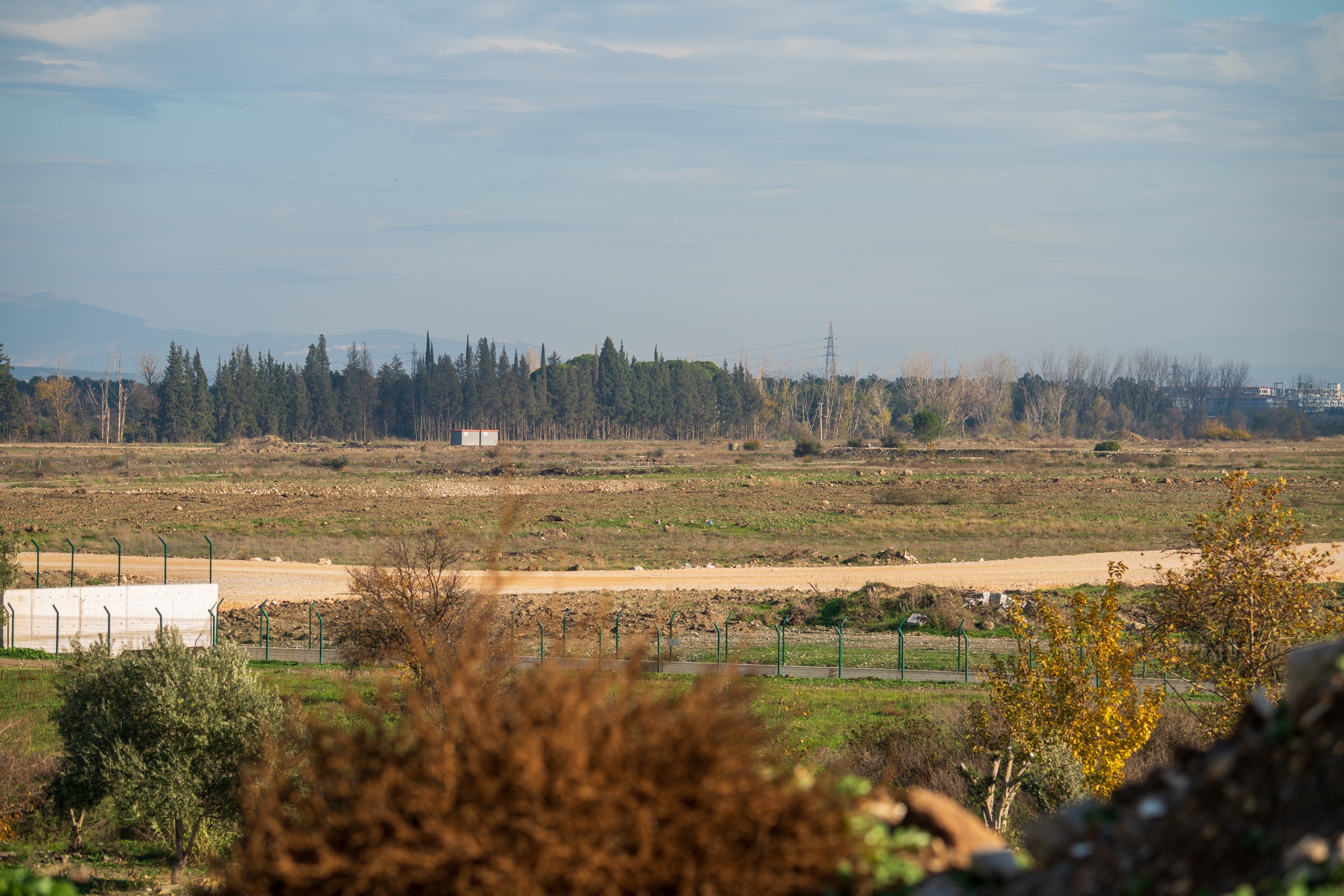 Manisa'daki BYD'nin yatırım sahasında sessizlik hakim-3.1