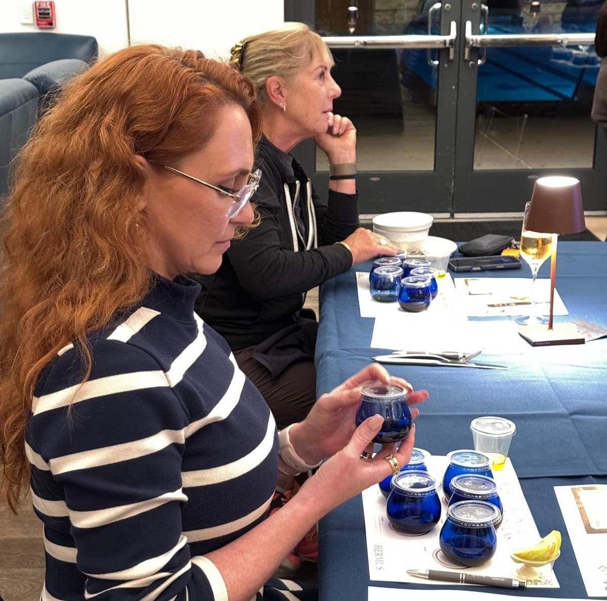 Manisa'nın zeytinyağı Amerika'da fırtına gibi esti-.1