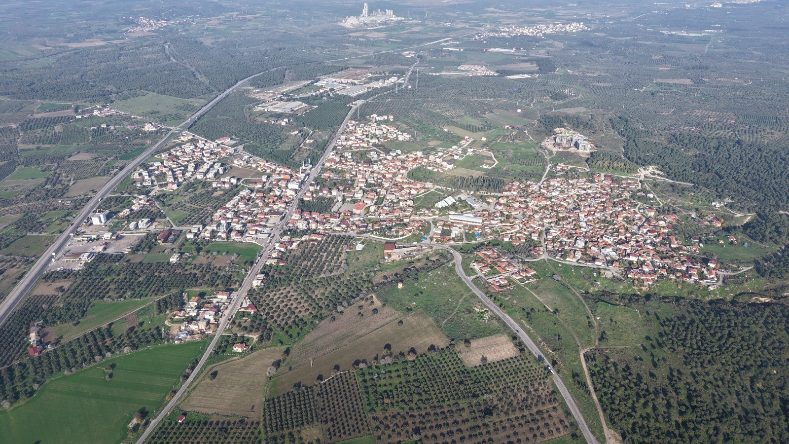 Manisa'nın ilçesine 20 milyon euroluk altyapı hamlesi-.1.