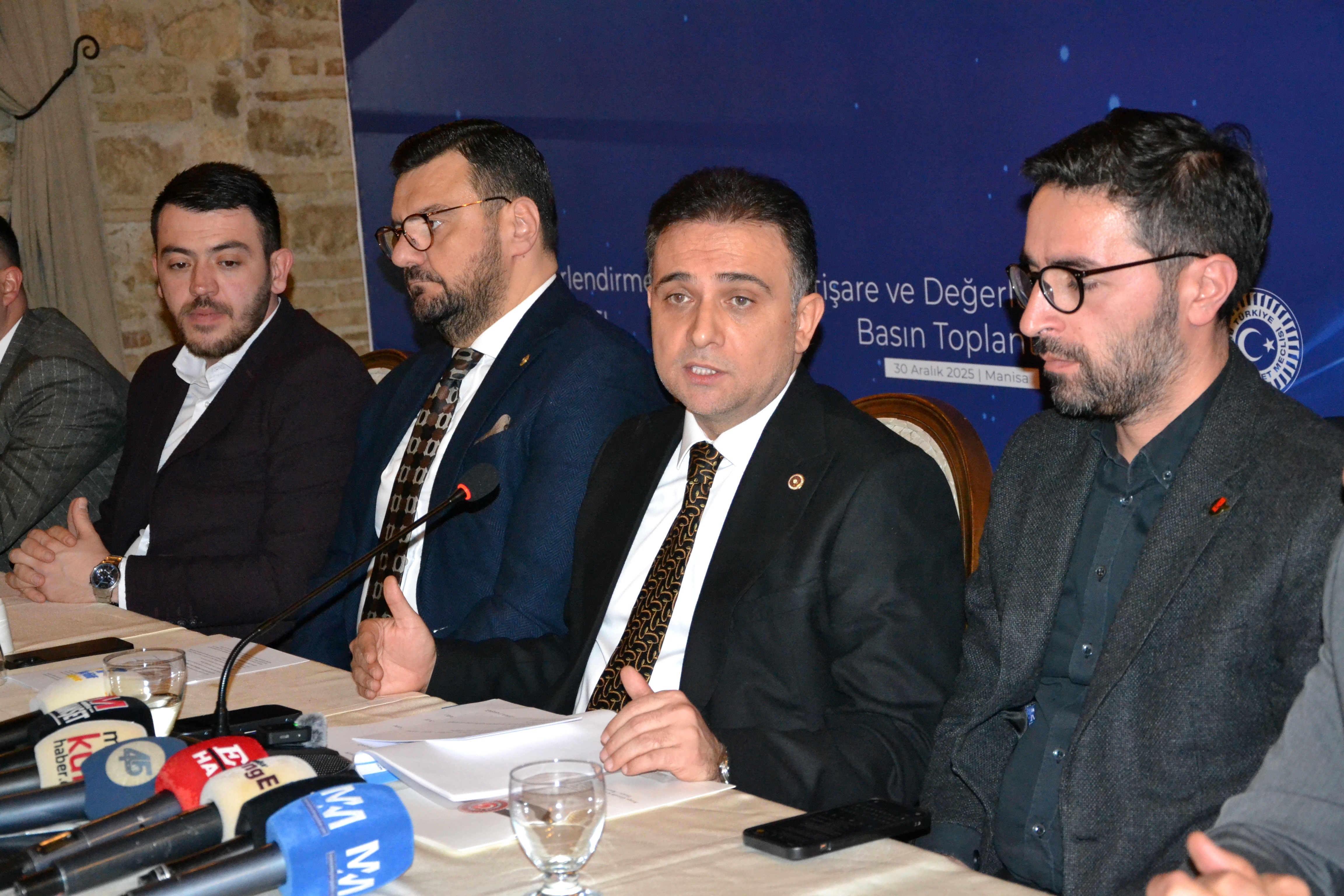 Baybatur: Manisa'nın 2025 yılını değerlendirdi-.1.