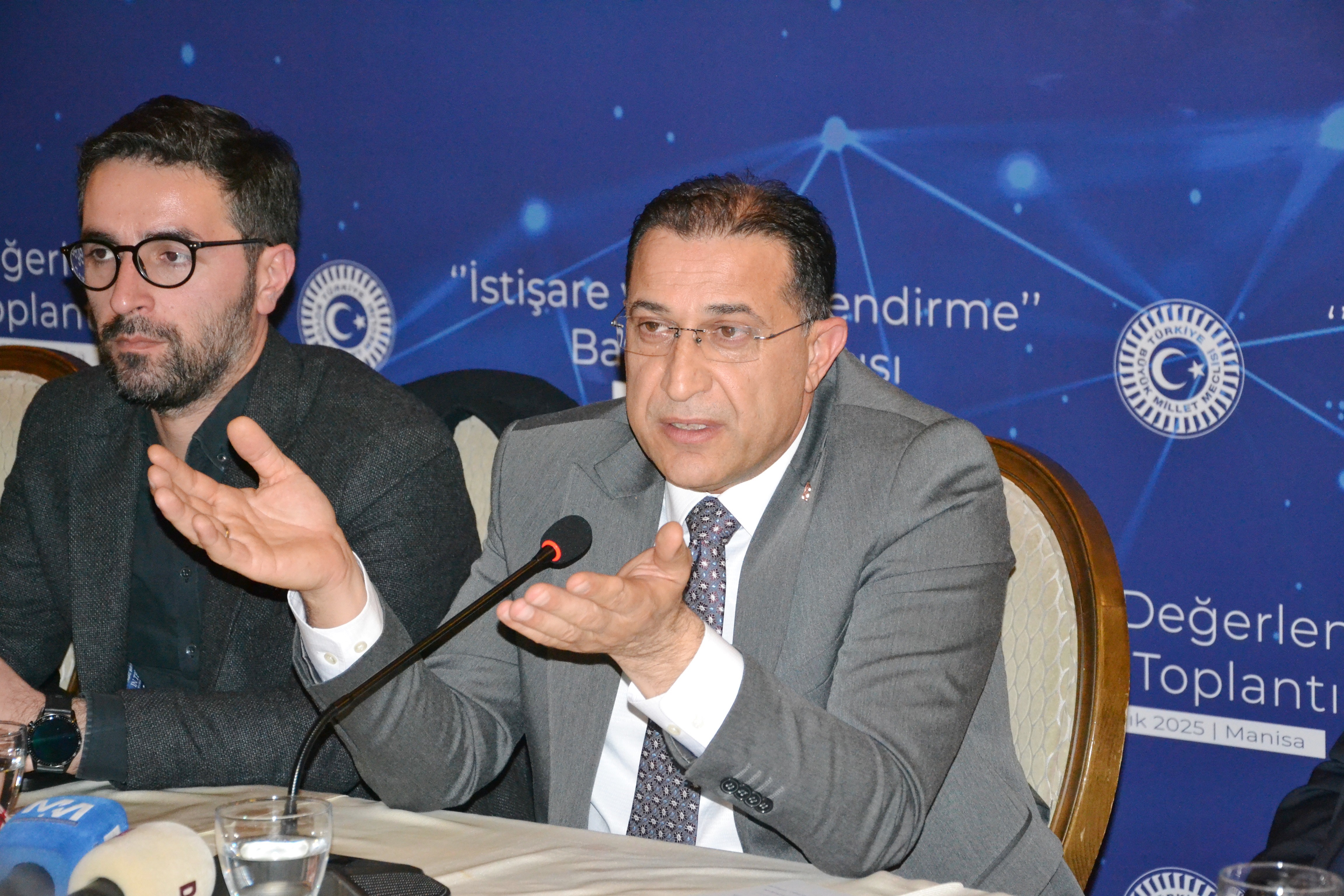 Baybatur: Manisa'nın 2025 yılını değerlendirdi-.2.2