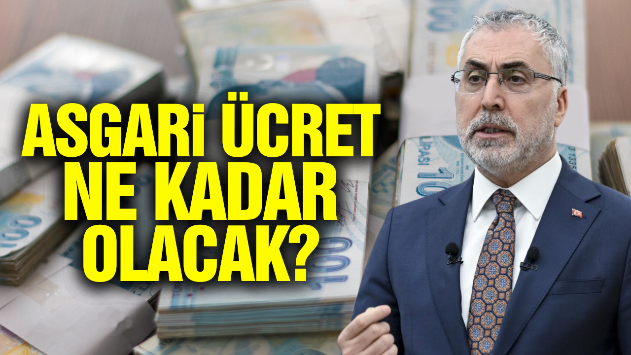 İkinci toplantı sona erdi: Bakan Işıkhan'dan ilk açıklama