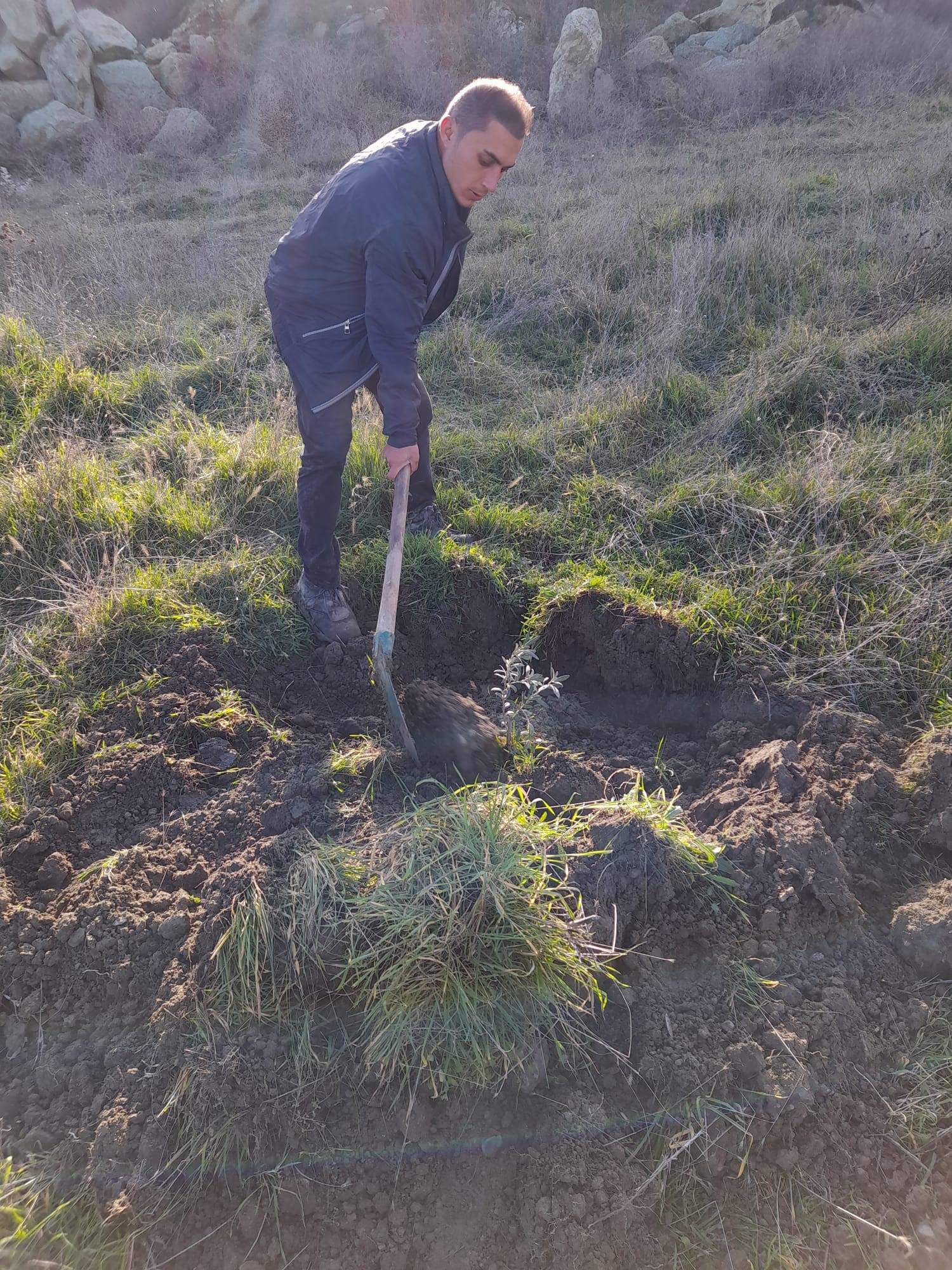 Demirci Atıl Arazii (2)