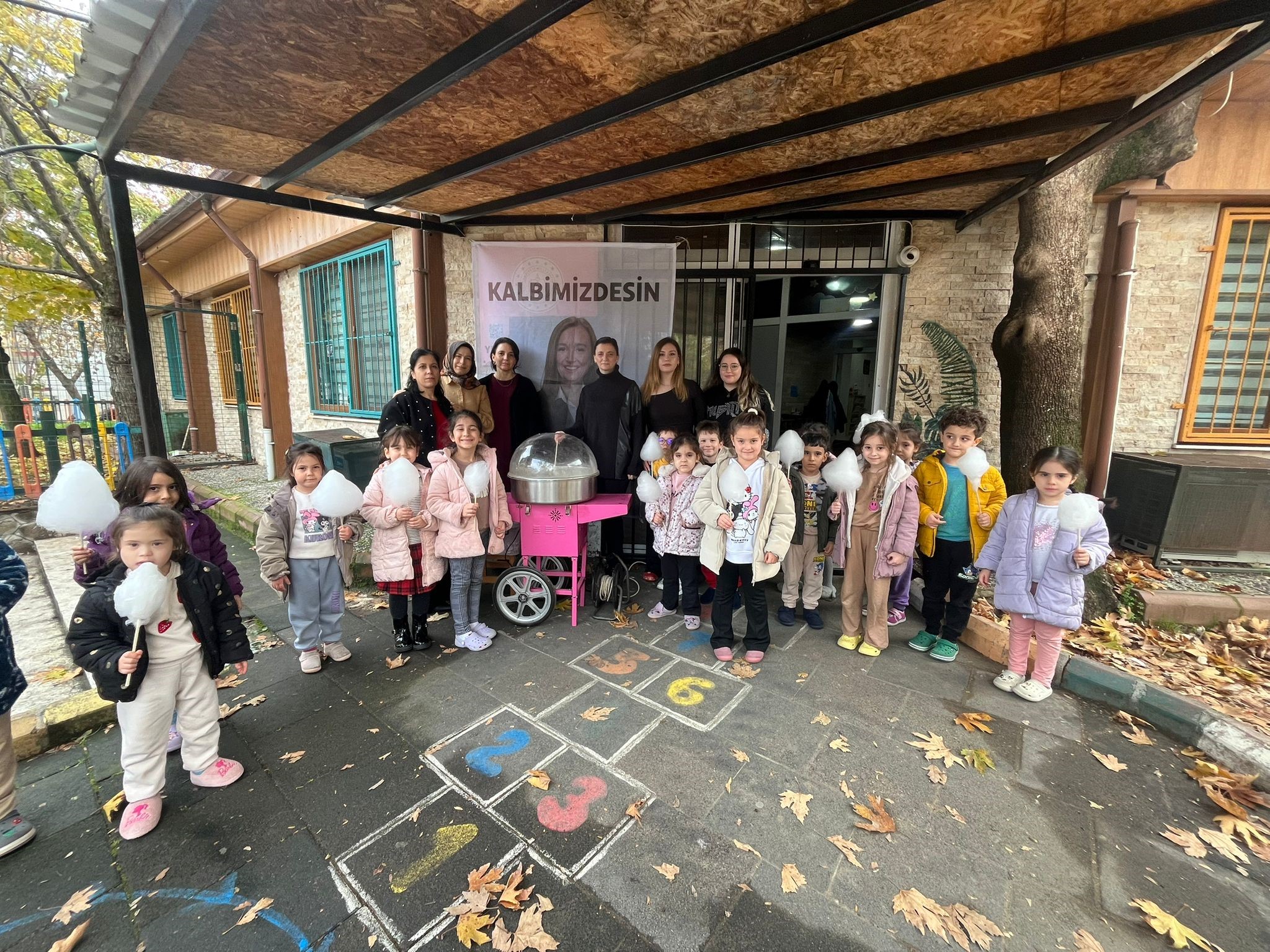 Durbay Pamuk Şeker (1)