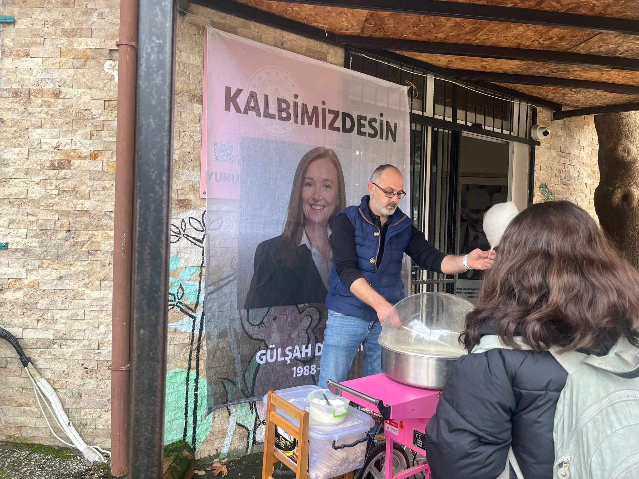 Durbay Pamuk Şeker (2)