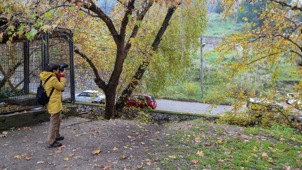 İzmirli Fotoğrafçılar Manisa’nın Tarihini Kadrajladı .3.