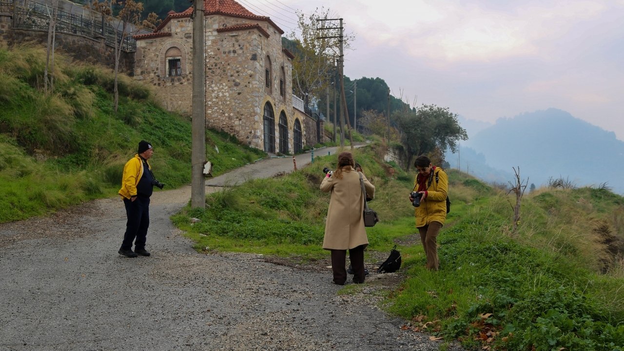 İzmirli Fotoğrafçılar Manisa’nın Tarihini Kadrajladı .5.