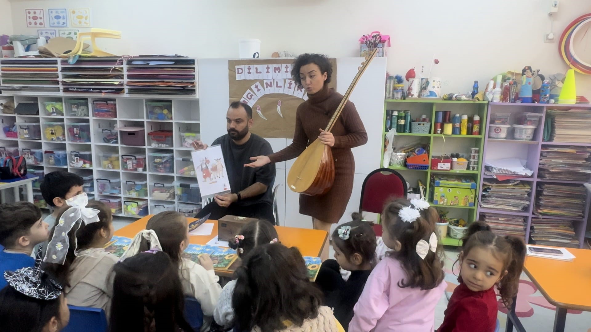 Manisa Yazar Çocuk (1)