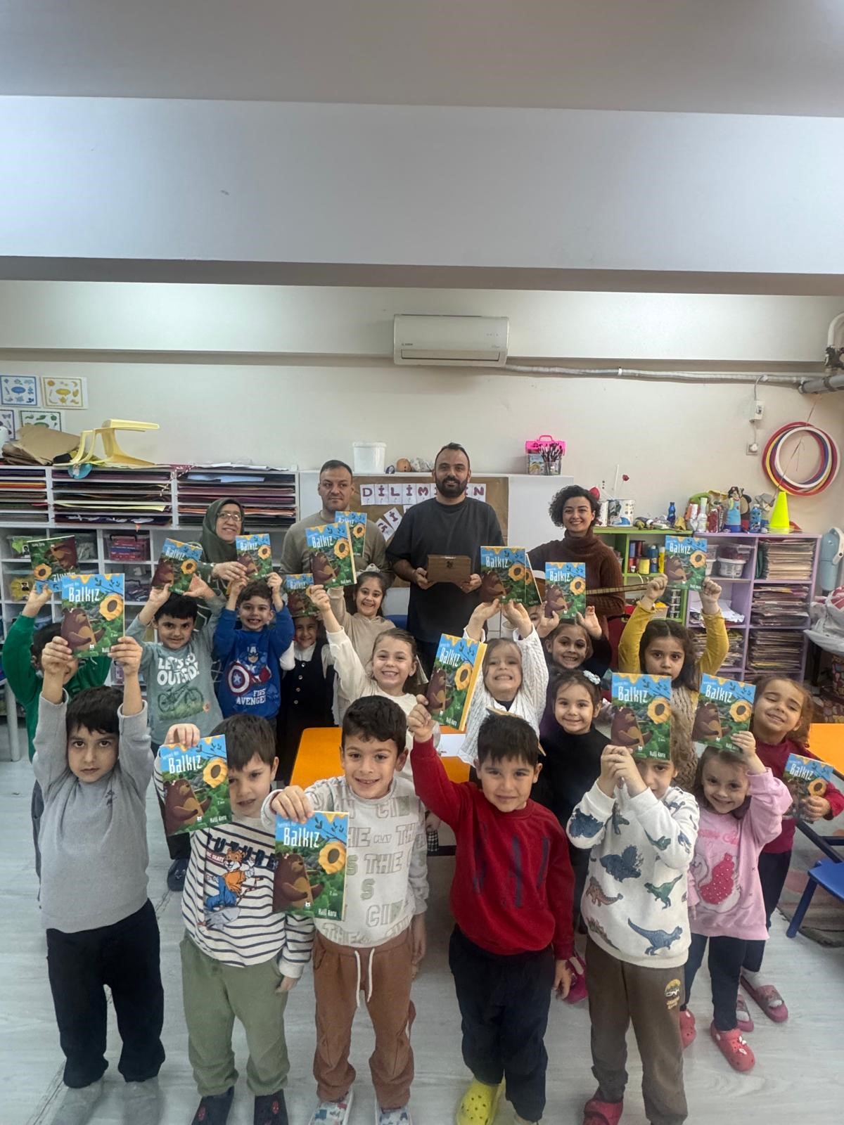 Manisa Yazar Çocuk (2)