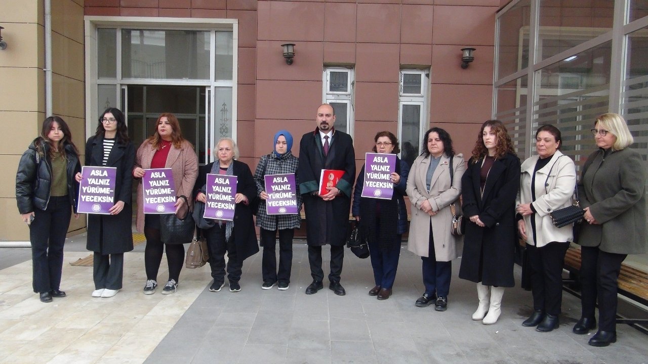 Manisa'da Eşi Tarafından Defalarca Kez Bıçaklanmıştı Savcılık Mütalaasını Açıklandı .2