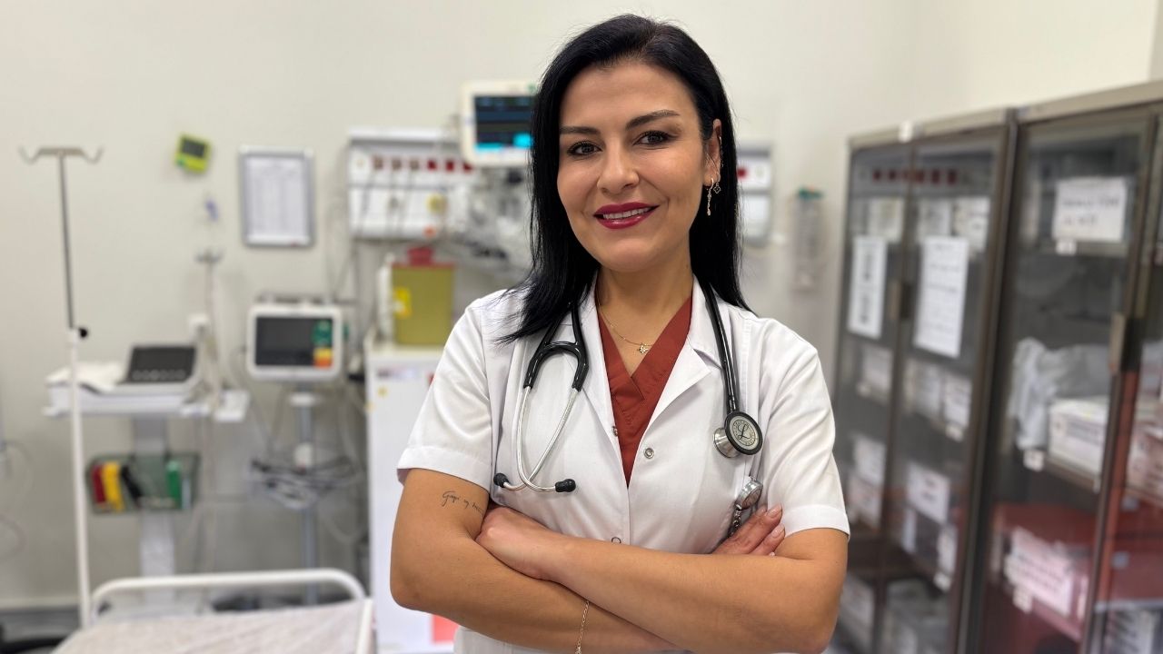 Manisa'da Uzmanı Uyardı Baş Ağrısı Bile Ihmal Edilmemeli 1.