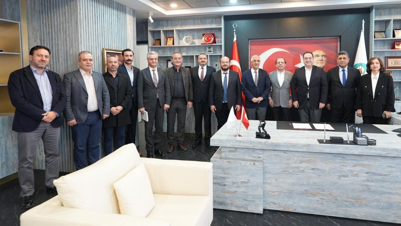 Manisa'ya 13 Milyon Dolarlık Su Yatırımı 1