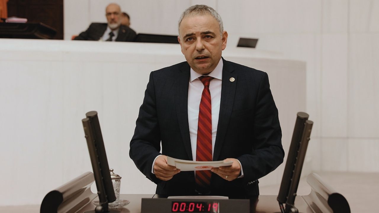 Mecliste Kuru Üzüm Krizi! Tüm Türkiye Gerçeği Öğrendi Kapak