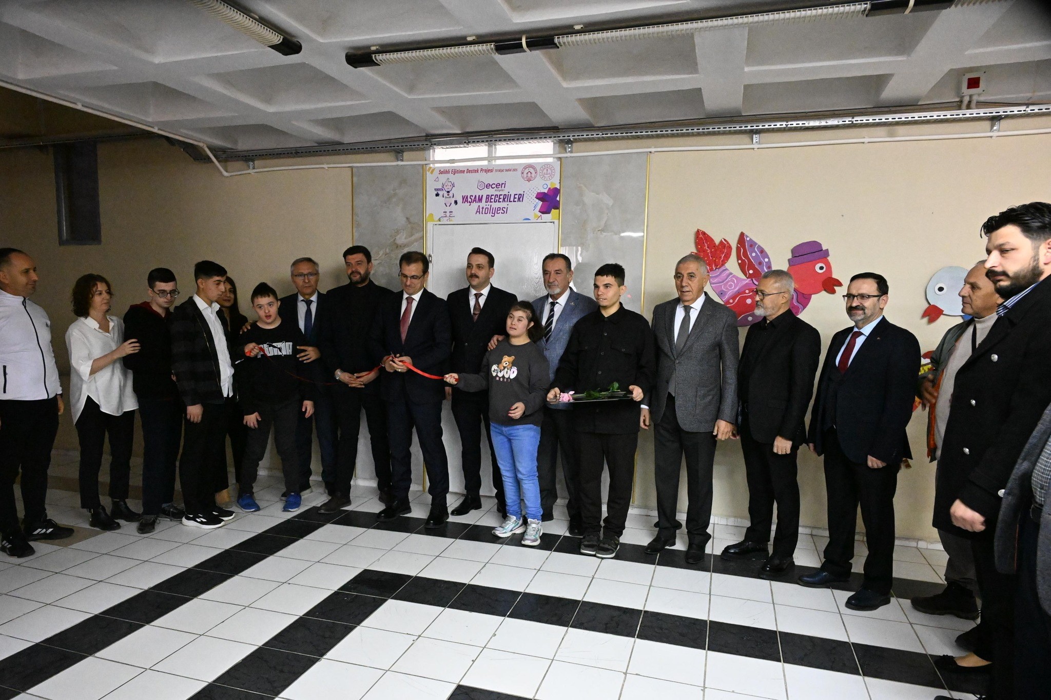 Salihli Yaşam Becerileri (5)