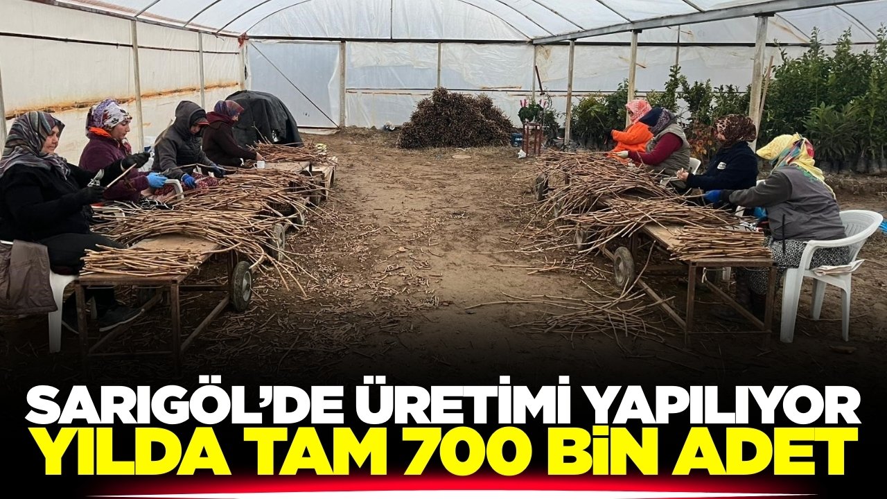 Sarıgöllü kardeşlerden 2 bin 500 kişiye istihdam