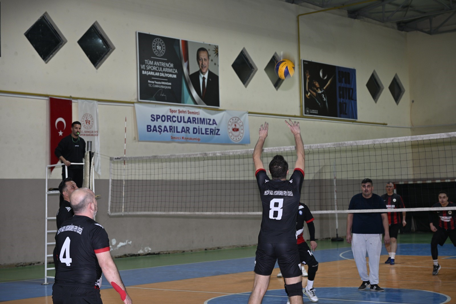 Voleybol Turnuvası (2)