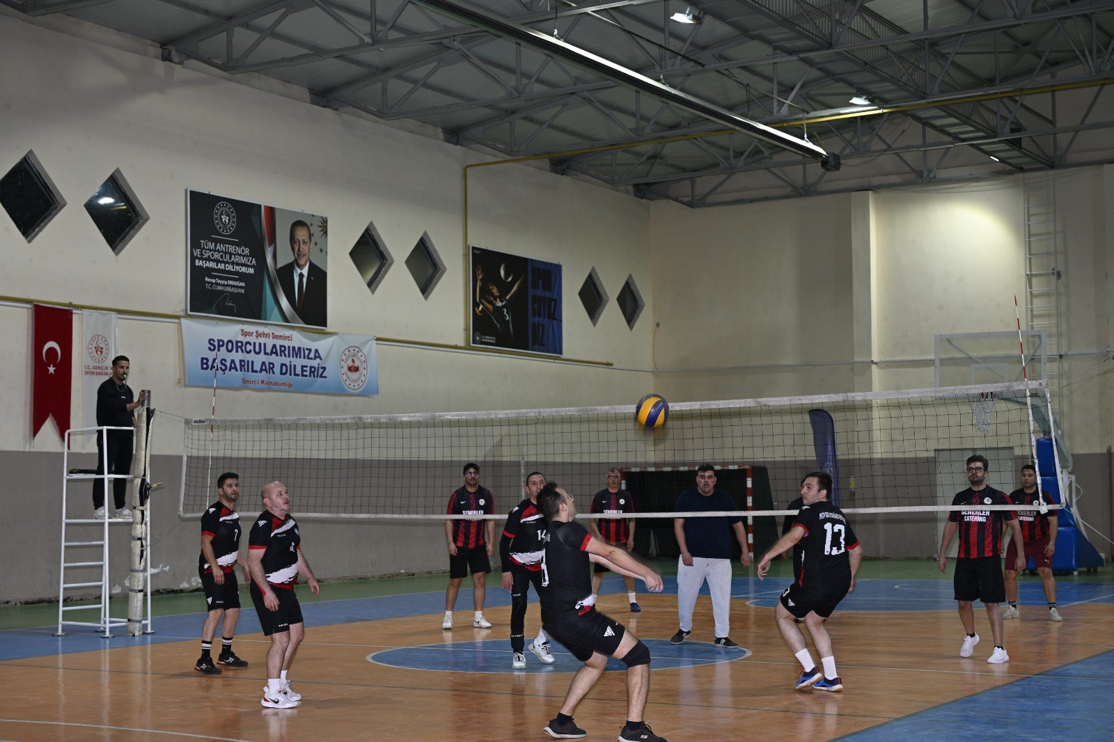 Voleybol Turnuvası (4)