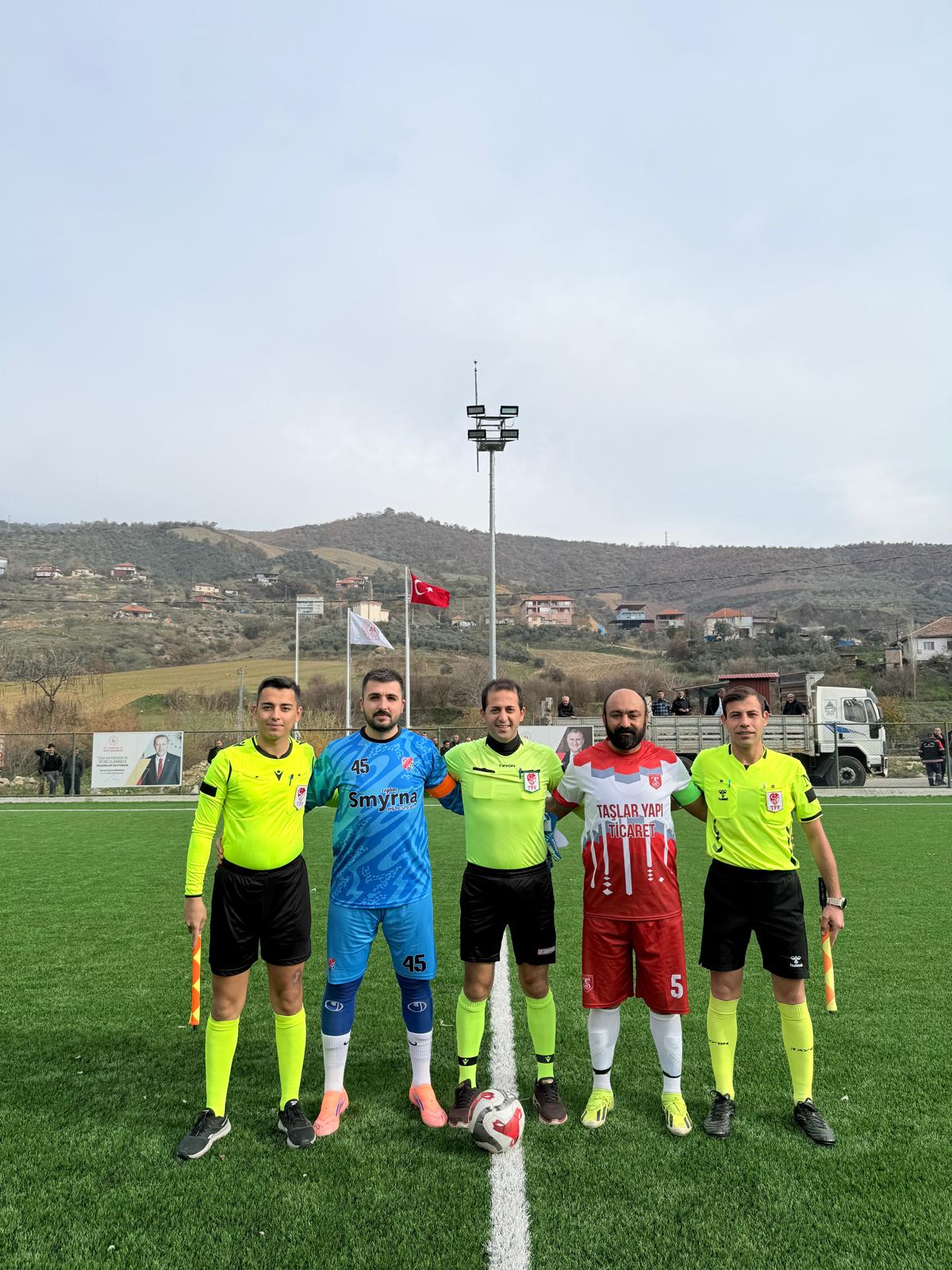 Uluderbent ekibi Sarıgöllü hocası ile kazanmaya devam ediyor-.3.1-1