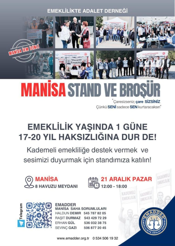 Yeniden Refah’tan EMADDER’e Tam Destek: 