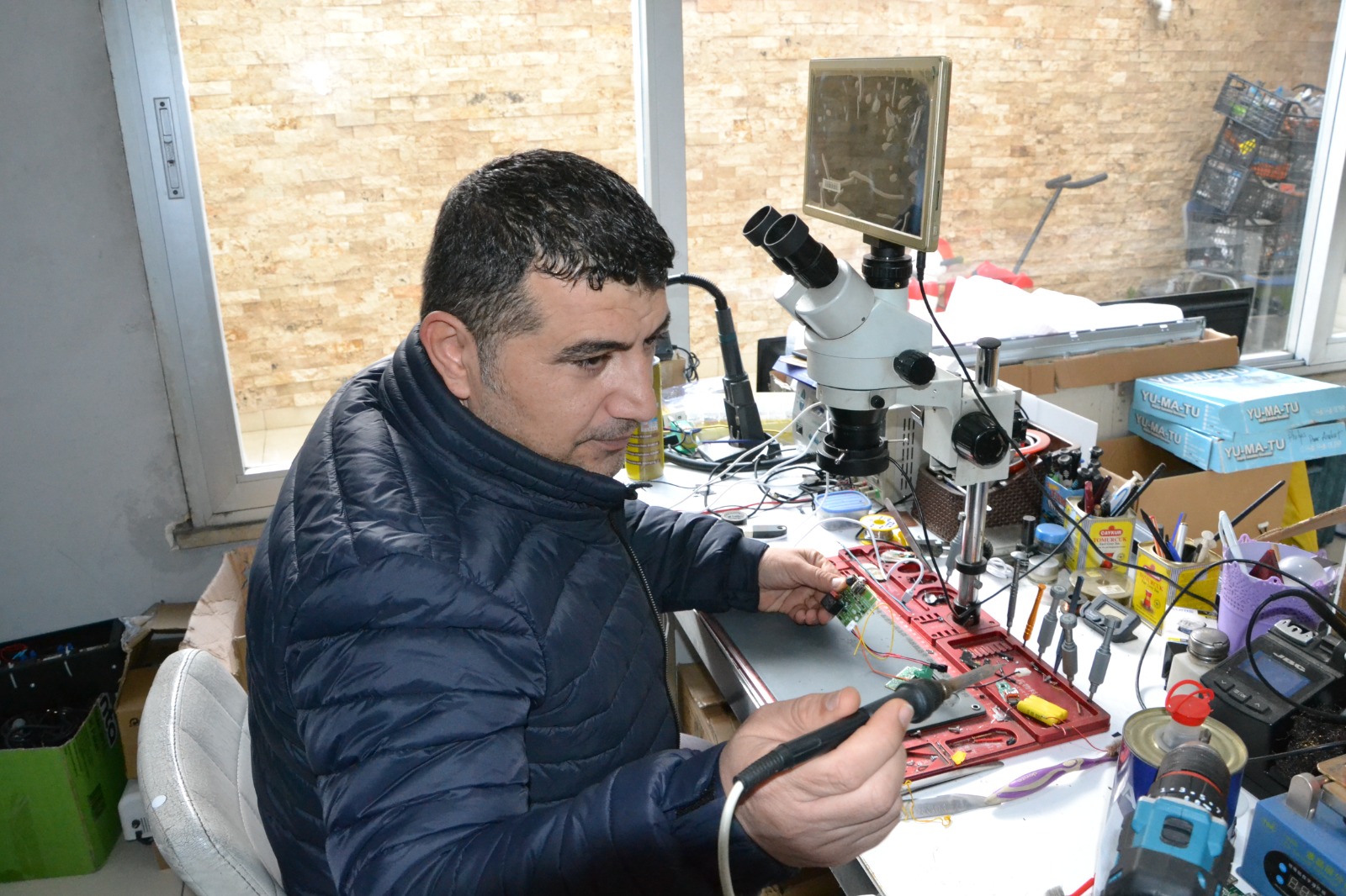 Başkan Üzen Oda Başkanlığına Yeniden Aday Olduğunu Açıkladı-.1.