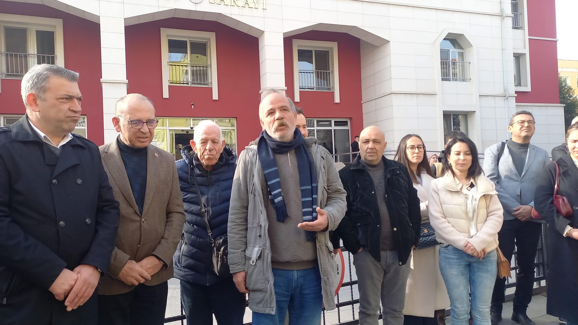 Turgutlu'da Çaldağı nikel madeni davasında AİHM kararı sonrası yeniden yargılama süreci-.1.