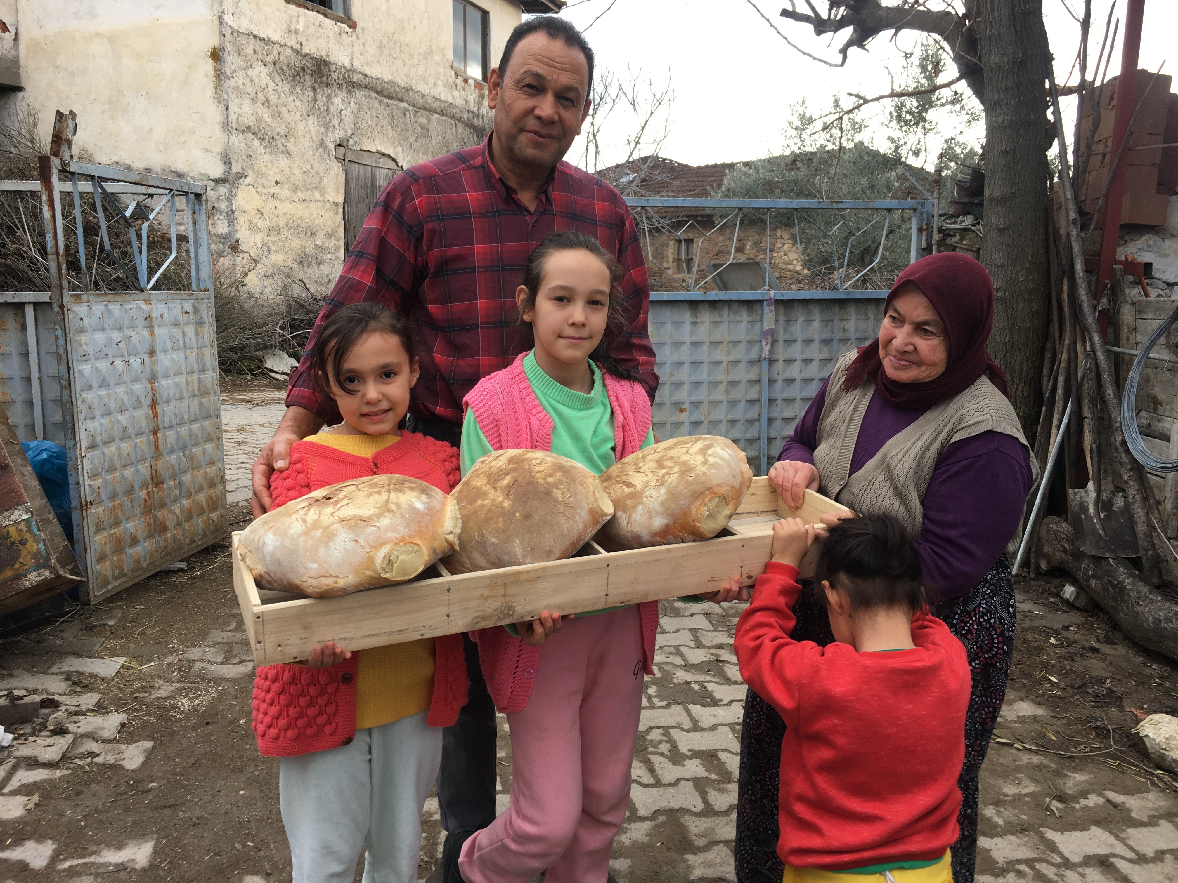 30 Gün Bayatlamayan Ekmeği (2)