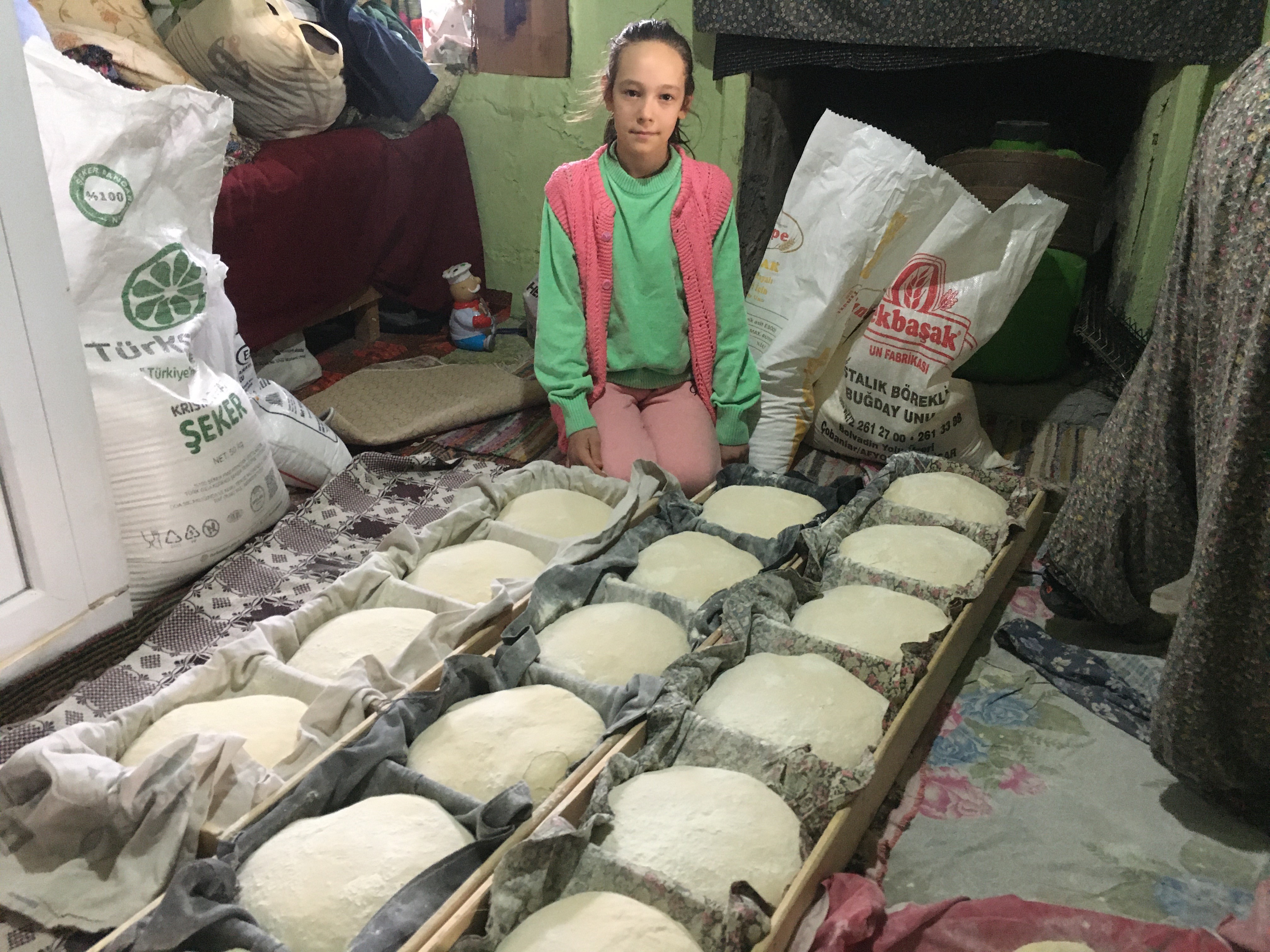 30 Gün Bayatlamayan Ekmeği (3)