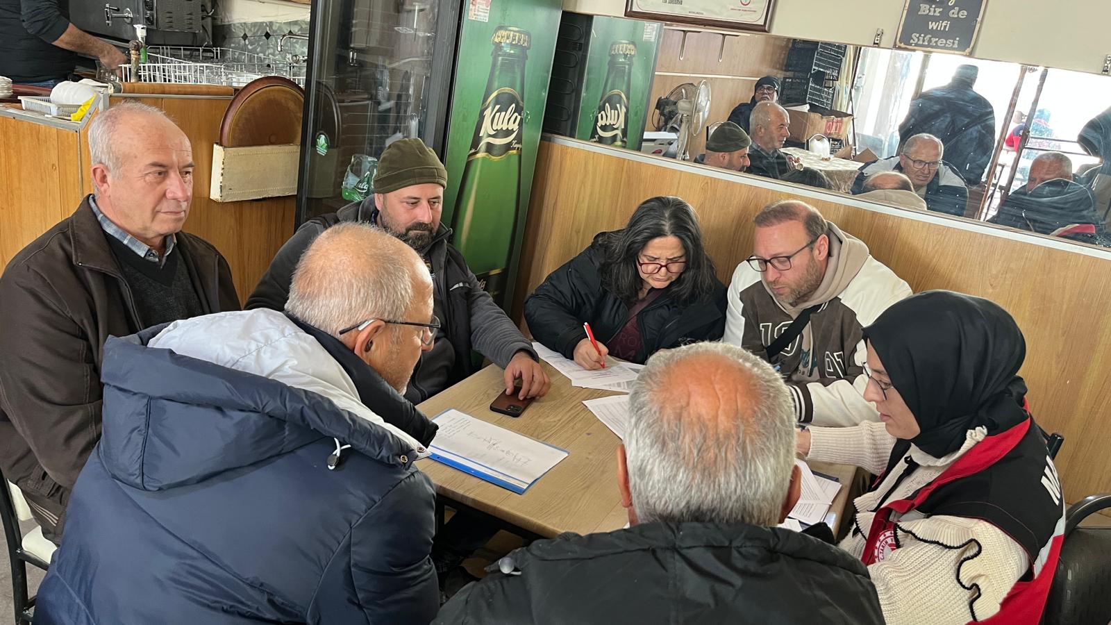 Manisa'da organik tarım yapan üreticilere bilgilendirme-.2.1