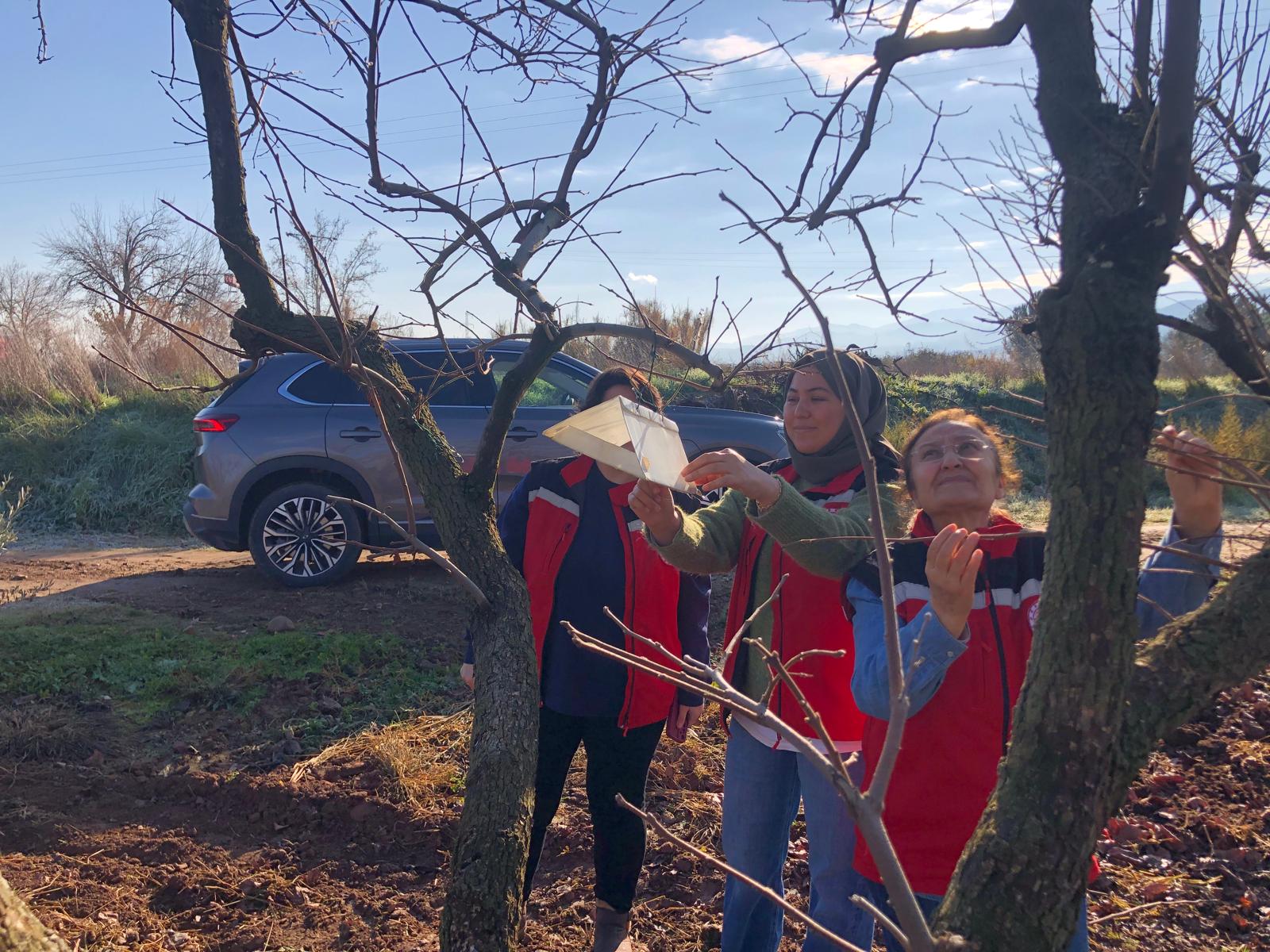 Alaşehir'de tarım sahalarında çalışmalar sürüyor-.3.1