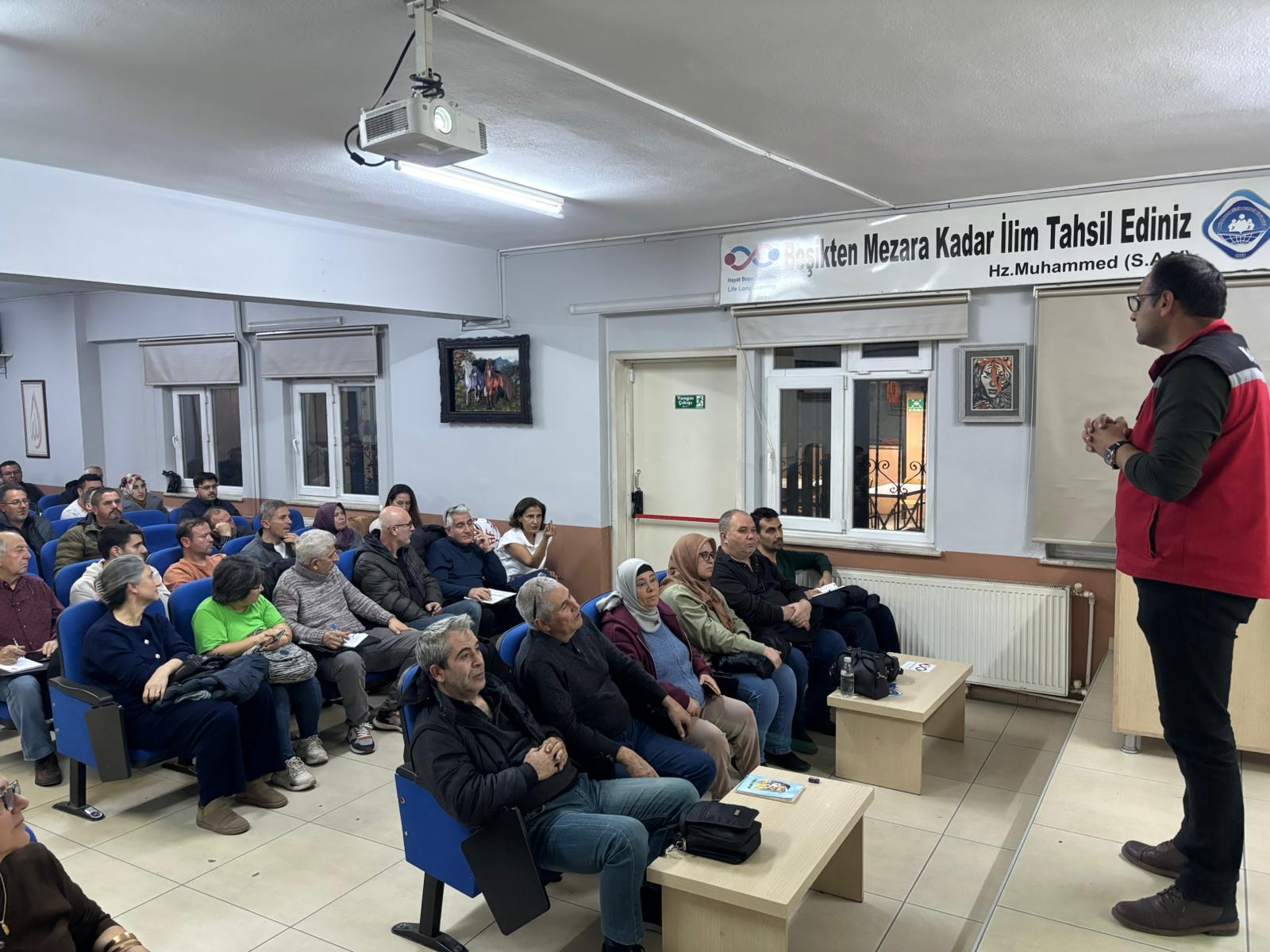 Manisa'da 'Zeytin Yetiştiriciliği Kursu'-.1.1