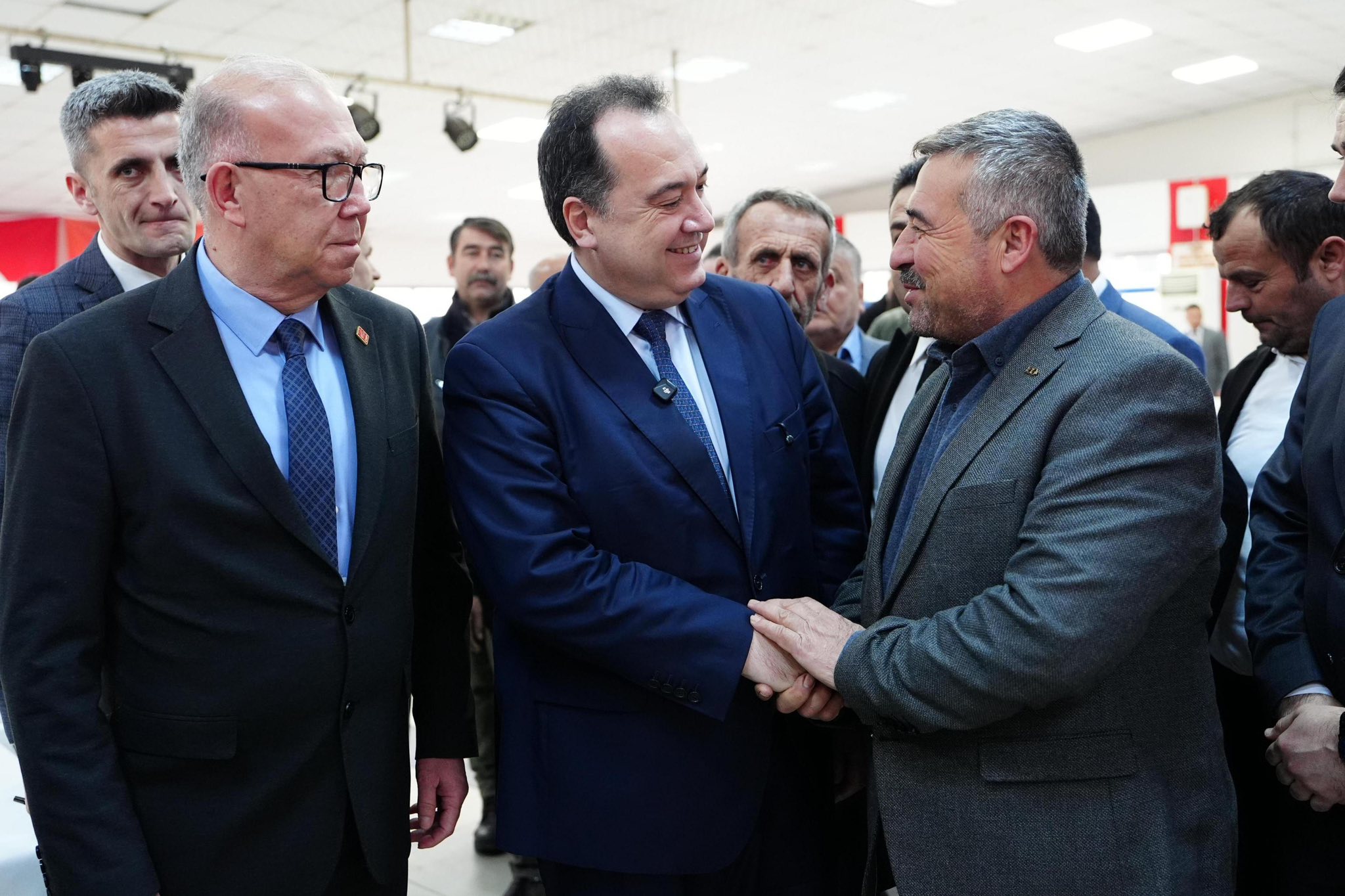 besim dutlulu kırkağaç'ta