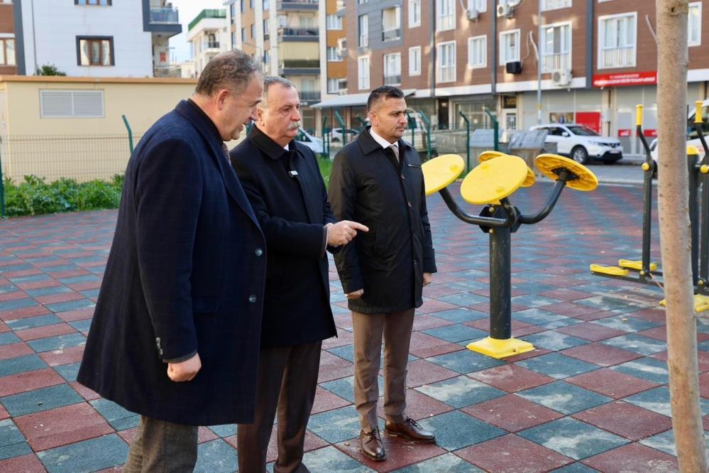 Gülşah Durbay'ın ismi Yunusemre'de yaşatılacak