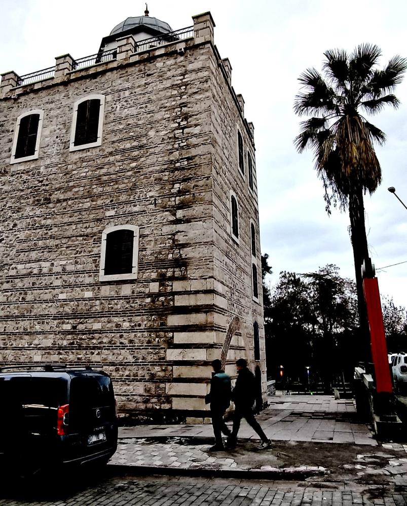 Fotoğraf sanatçısı Ali Hikmet Varlık 'Manisa' fotoğraf sergisine hazırlanıyor-2