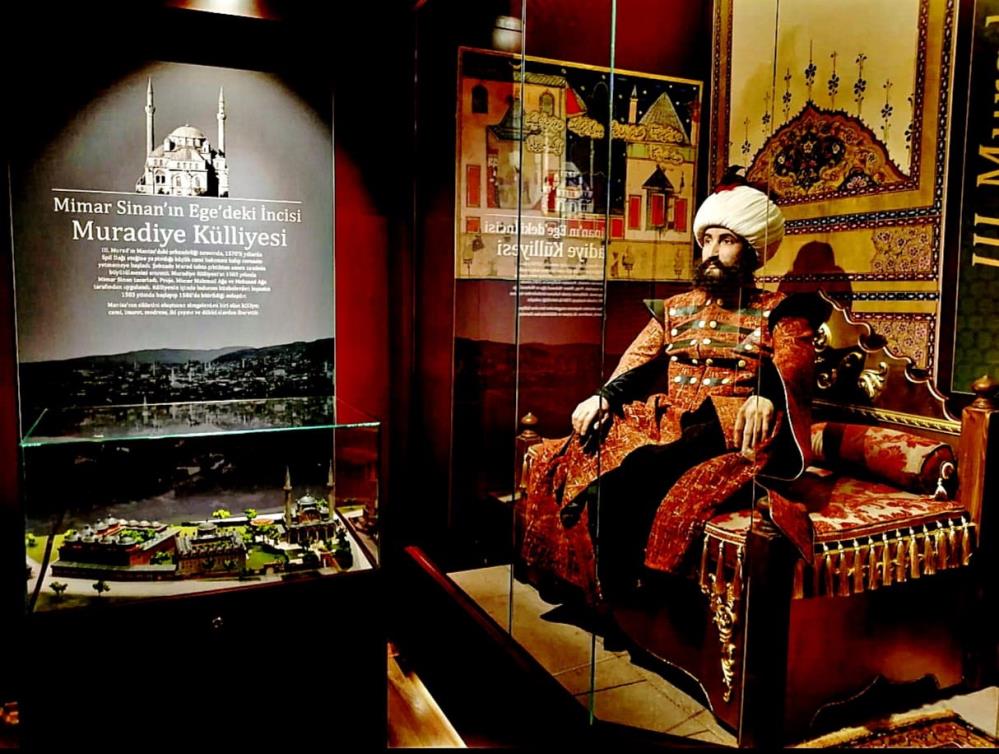 Fotoğraf sanatçısı Ali Hikmet Varlık 'Manisa' fotoğraf sergisine hazırlanıyor