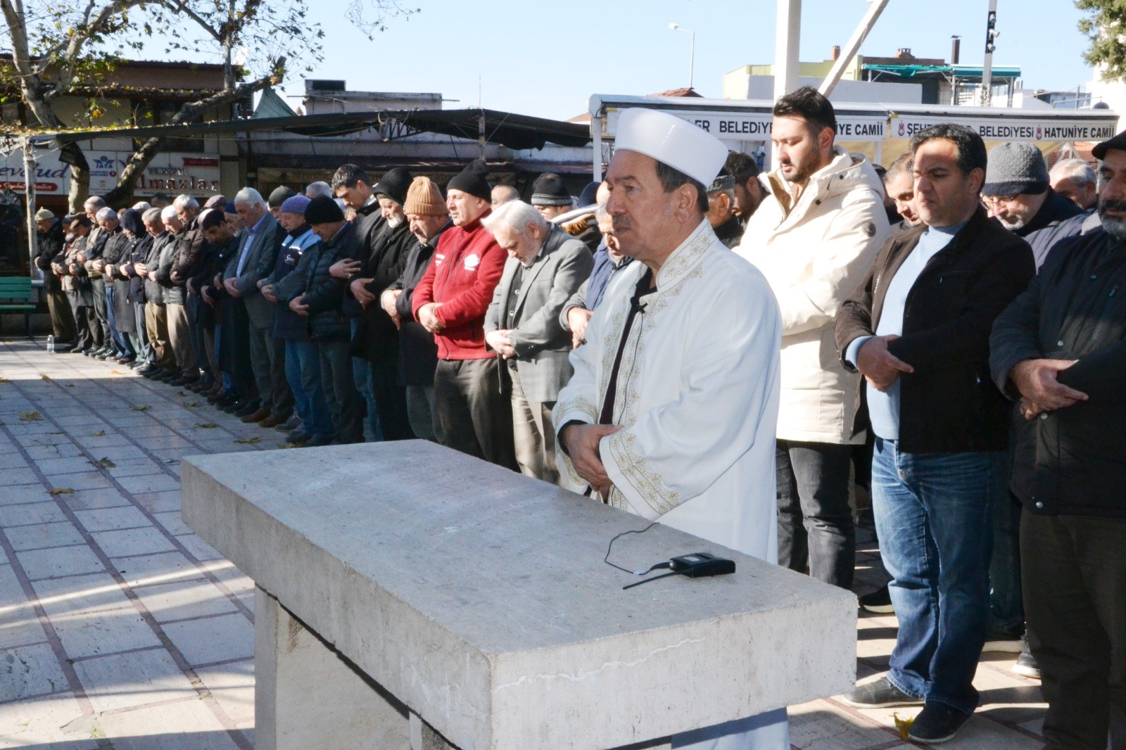 Manisa’da Filistin için gıyabi cenaze namazı kılındı-.2.1