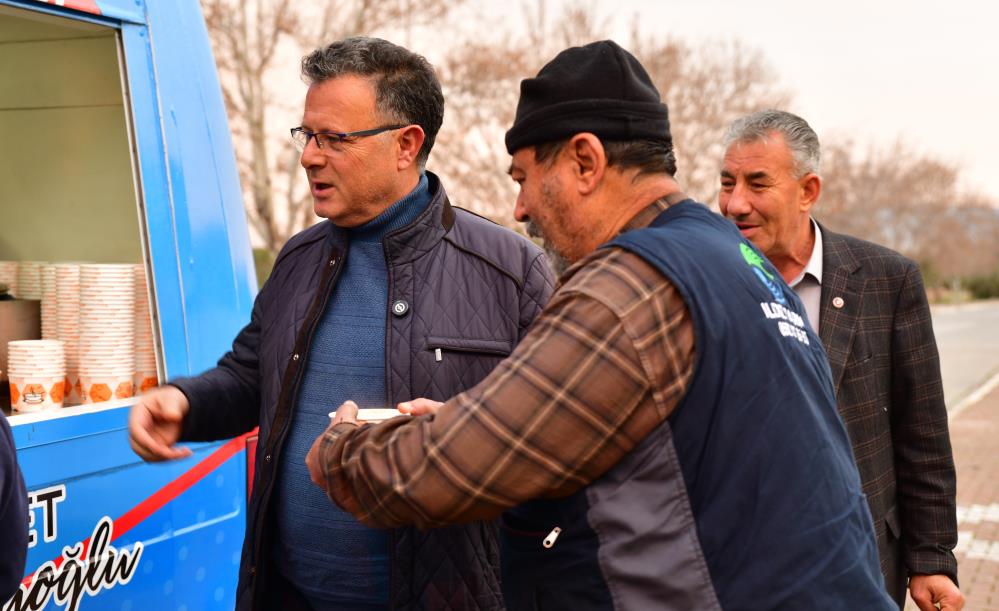 Alaşehir Belediyesi Şehit Fethi Sekin’i andı