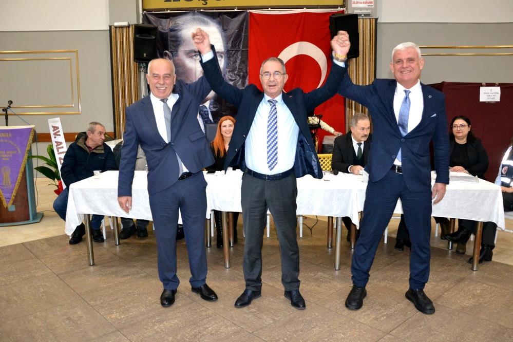 Motorlu Araçlar Tamircileri Odası’nda Değişim!