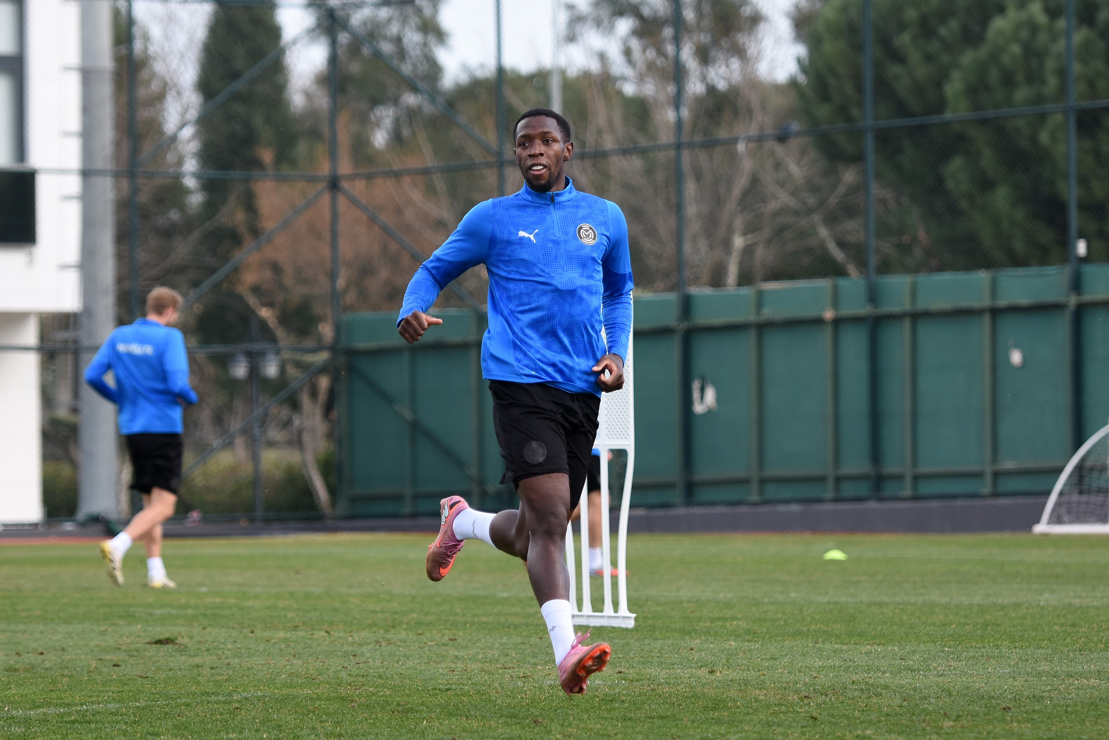 Manisa FK kritik mücadeleye hazırlanıyor-.1.