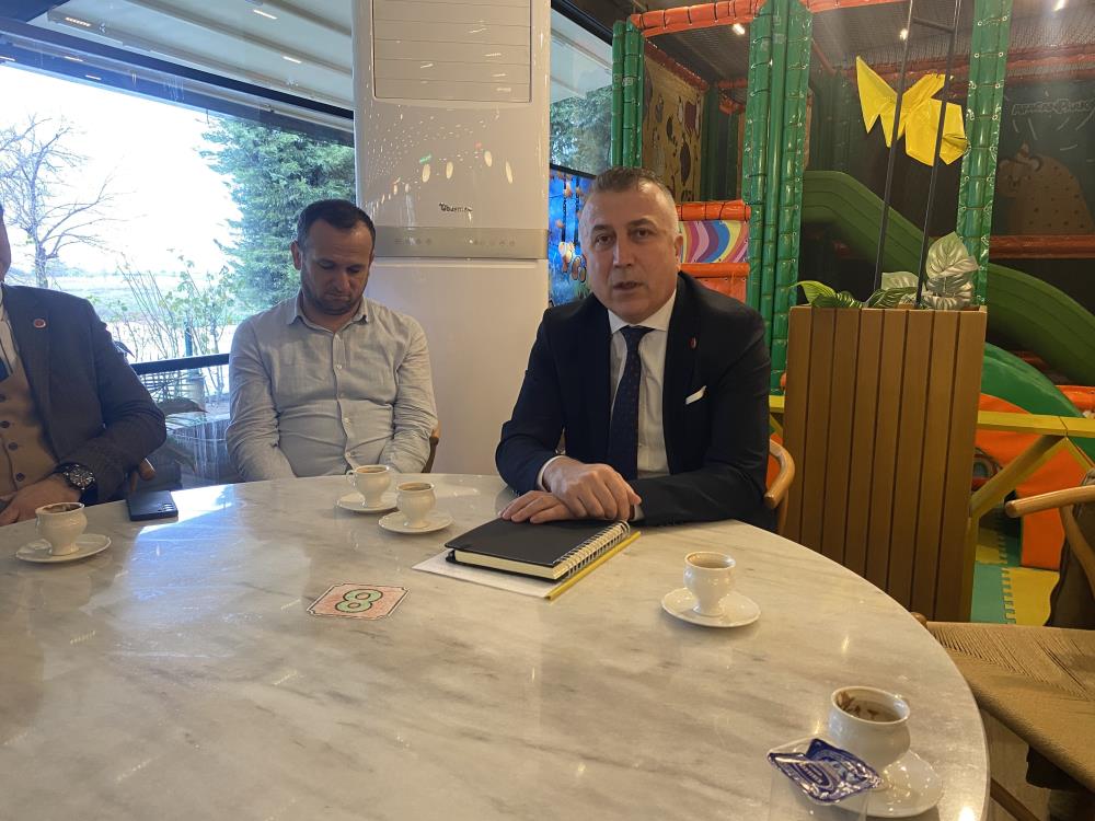 Alaşehir’de üzümün geleceği değerlendirildi