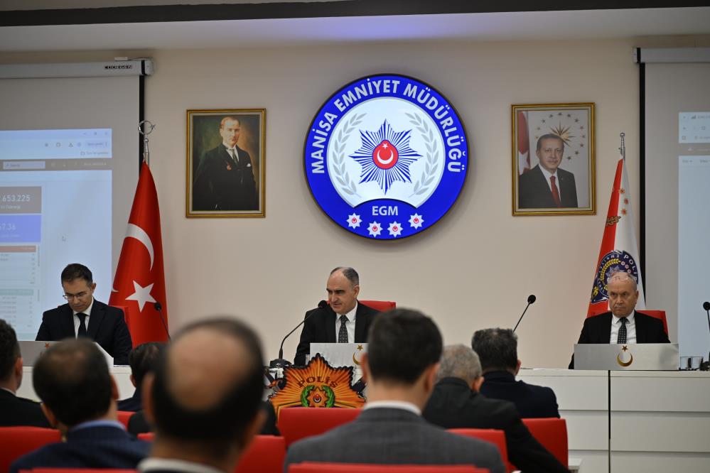 Manisa'da dev yatırım hamlesi: 422 proje için 61 milyar TL