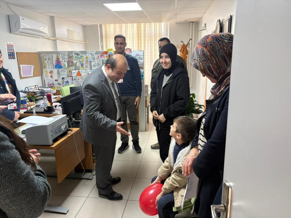 Manisa’nın ilçelerinde sağlık altyapısı güçleniyor