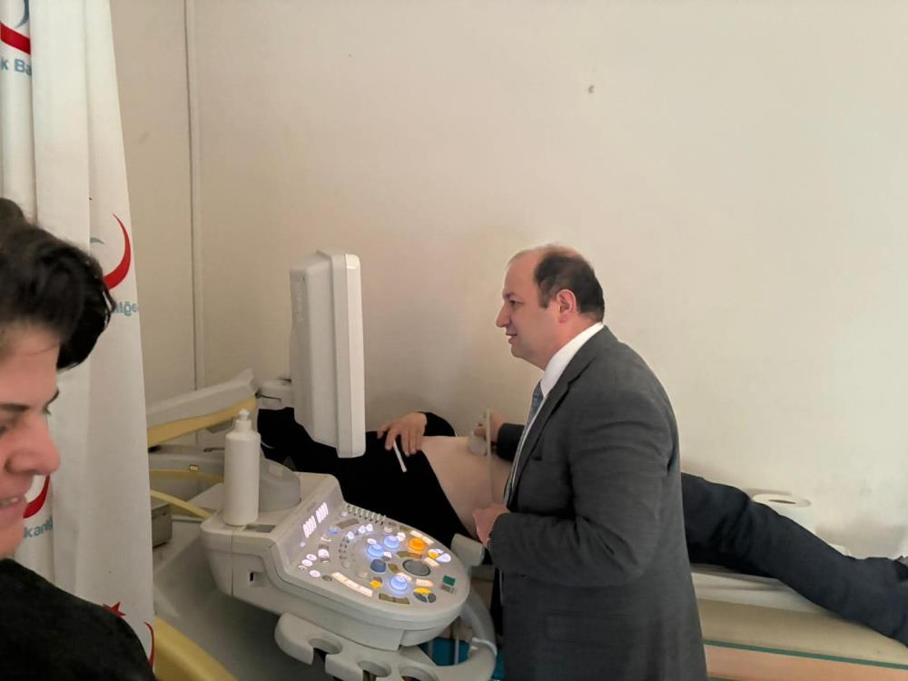 Manisa’nın ilçelerinde sağlık altyapısı güçleniyor-2